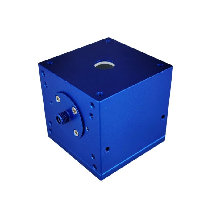 Integrating Sphere 36mm Diameter PTFE Coating for LED Power Measurement & Transmittance Test, SMA90