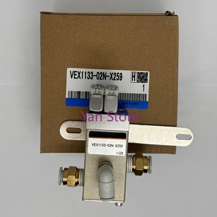 VEX 1133-02n-X259 VEX 1133-02n-X249 228687 Cutter solenoid valve Hypertherm solenoid valve