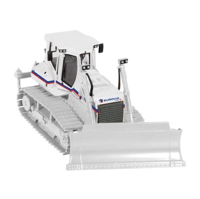 NZG LIEBHERR PR736 LGP EUROVIA Bulldozer 1: 50 โลหะผสมวิศวกรรมยานพาหนะรุ่น 927/02