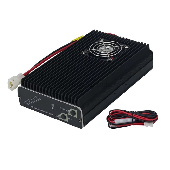 CB Radio Shortwave Power Amplifier Full Mode CB Machine Switch Power Supply SSB Single-sided Power