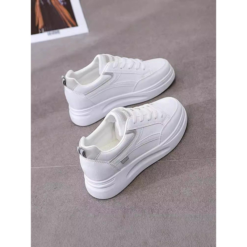 & MAOLI | Height Increasing Women's Sneakers 7cm