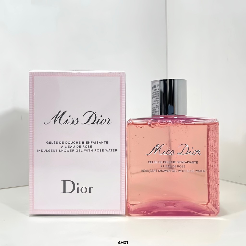 [Shopee Special Selection] 26 24 Edition Dior Sweetheart Shower Gel 175ml4h01 รหัสสามารถจับคู่กับฉลา