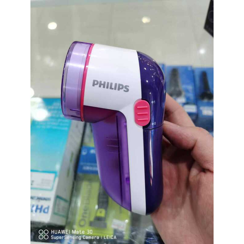 Philips Hair Ball Trimmer GC026 แบตเตอรี่แห้ง Superman Galaxy Hair Remover เครื่องโกนหนวดเครื่องโกนห