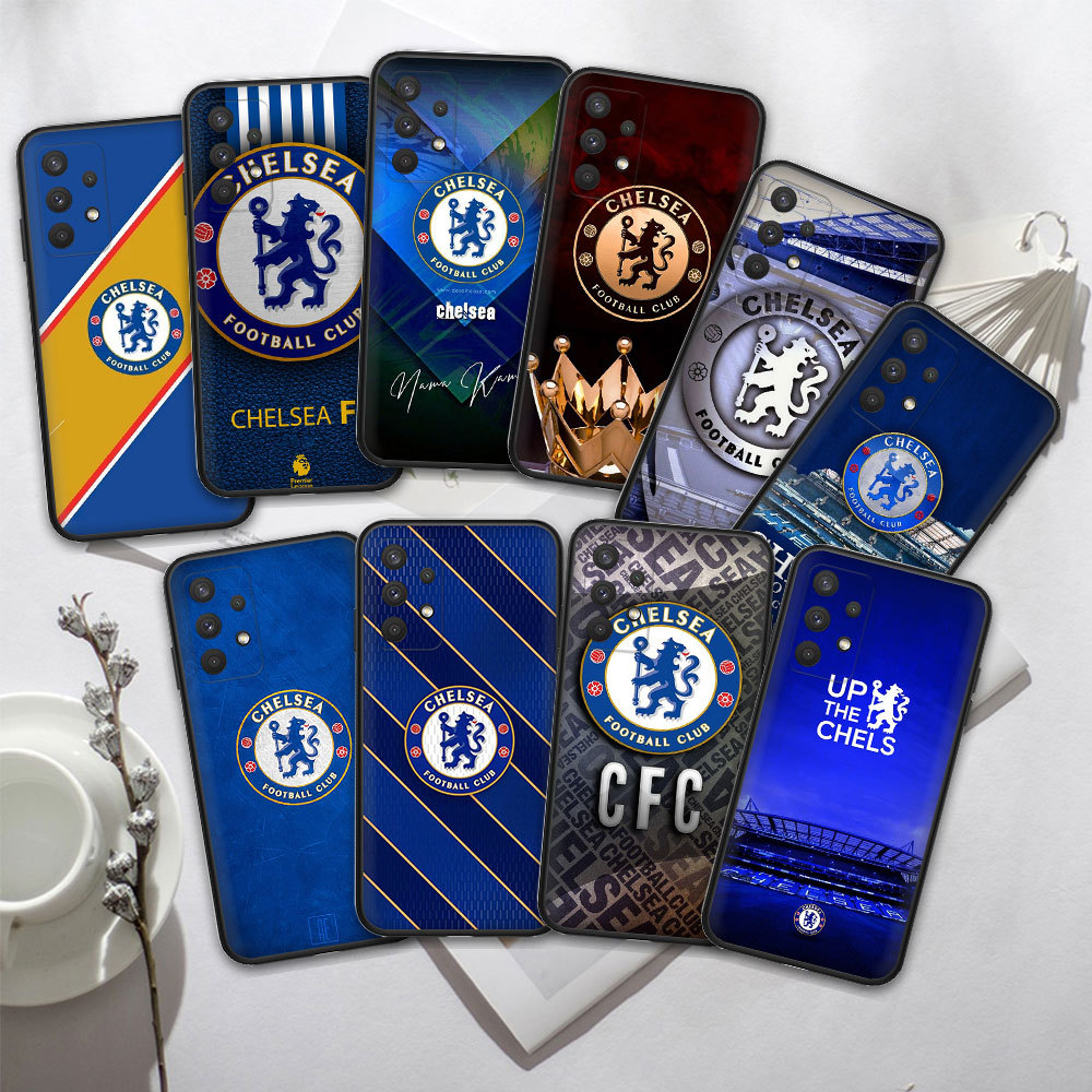 IPhone 5 5s SE 6 6s 6Plus 6sPlus 7 8 SE 7Plus 8Plus X XR XS Max Tpu Soft Casing 775W Chelsea Footbal