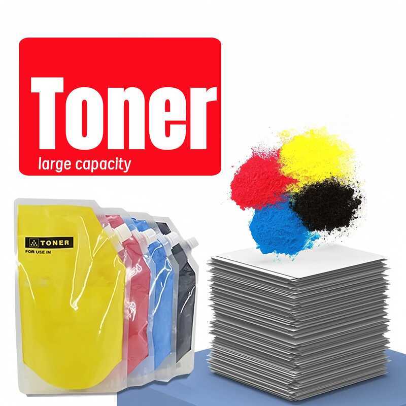 ผงสําหรับ Xerox DocuPrint CM405 CM405df CP405 CP405d ตลับหมึกเครื่องพิมพ์สี Refill Toner 300g/ถุง