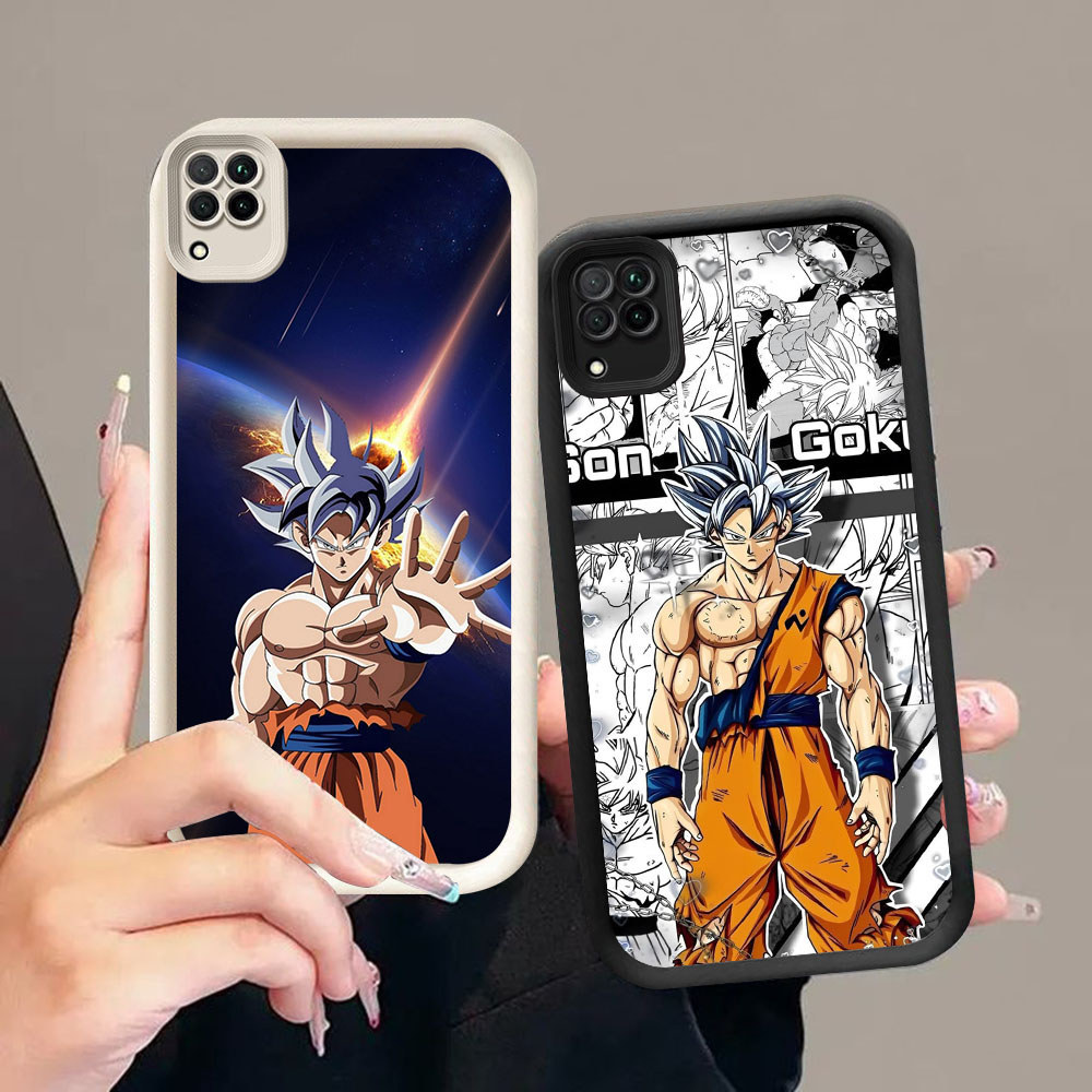 CK-60 GOKU เคสกันกระแทกสําหรับ Samsung A12 A22 J2 J4 J7 Pro Plus Prime 5G