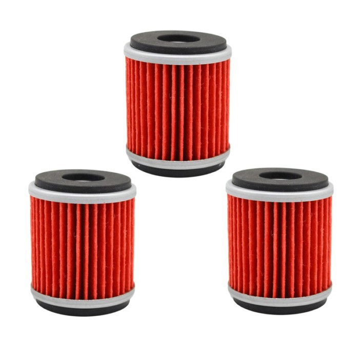 3pcs motorcycle Engine parts Oil Grid Filters for YAMAHA WR250F WR 250F WR250 F WR 250 F 250 2003-2