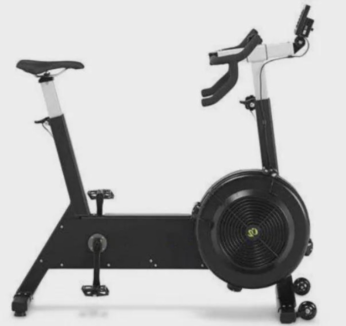 Promotional Various Durable Using Cardio Machine Air Upright Erg Indoor Bike