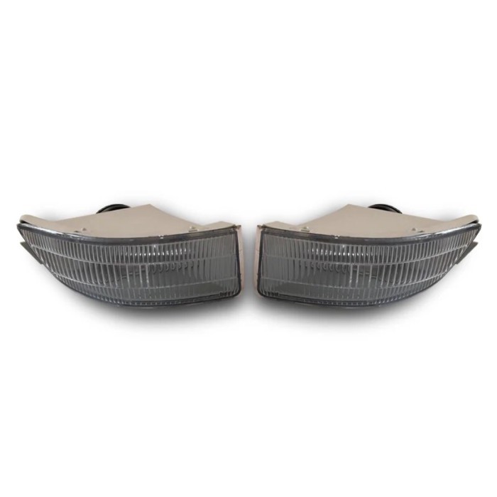 Car Fog Lamps Front Bumper Light For Toyota Chaser GX100 GX105 JZX100 JZX101 JZX105 LX100 SX100  19