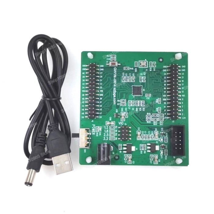 domestic fpga development board cpld development board GW1N-LV1 LV9 little bee szfpga