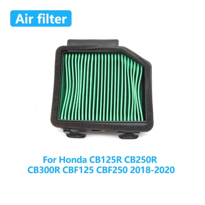 Motorcycle High Flow Air Filter For Honda CB125R CB250R CB300R CBF125 CBF250 CB 125R 250R 300R CBF1