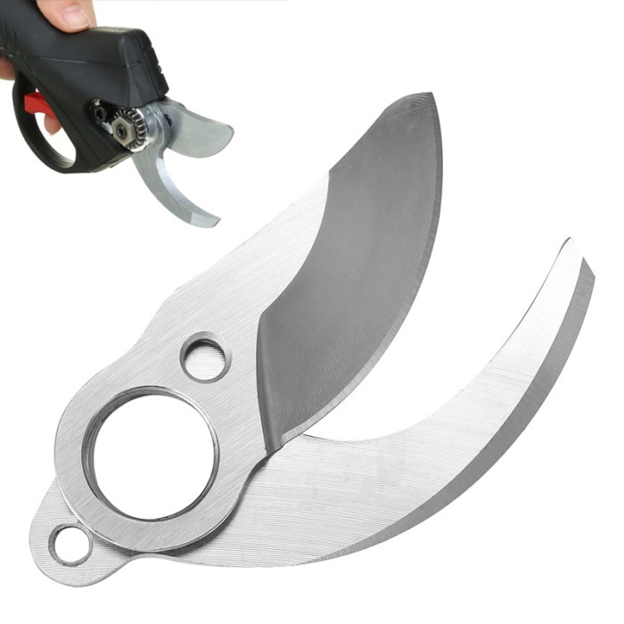 1-2Pcs Spare Blade Electric Pruning Shears SK5 Pruning Shear Replacement Blade Use to Woxr/Makita B