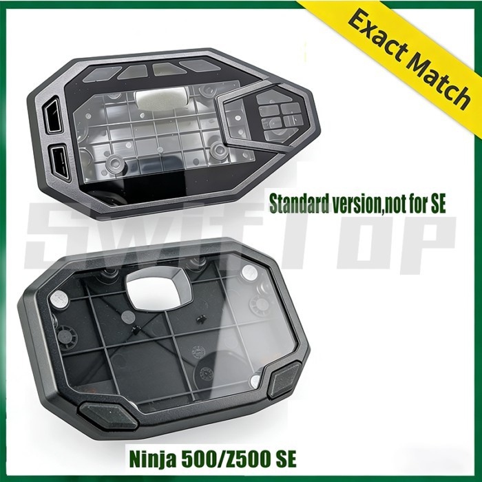 Fit For 2024 - 2026 KAWASAKI Ninja 500 Z500 SE Ninja500 Z 500 2025