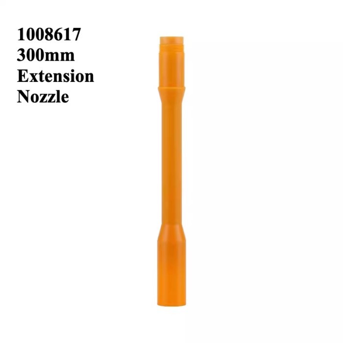 1008617 1007747 Extension Spray Nozzle for Opt1 Opt2 Powder Coating Gun