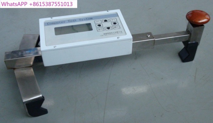 Steering Wheel Rotation Torque Tester Steering Angle Tester