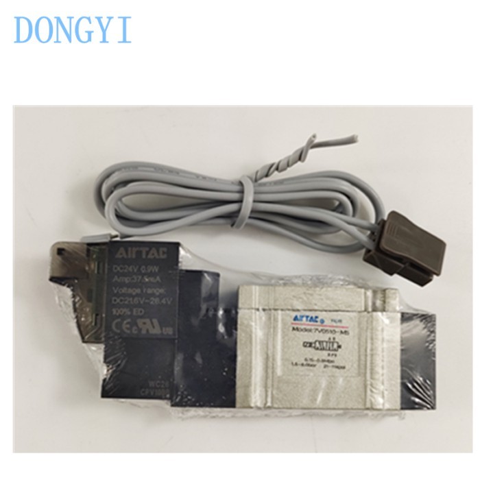Solenoid Valve 7V Series 7V210 7V220 7V21008A050 7V21008B050 7V210J08A050 7V210J08B050 7V210J10A050