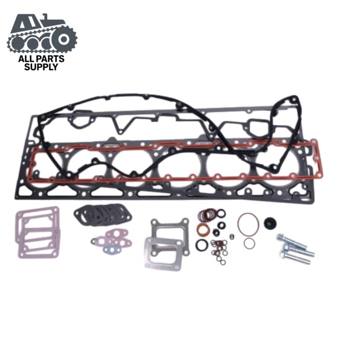 Upper Gasket Kit 4089478 for Cummins Engine L10 M11 ISM QSM11 Hyundai  R450LC-7 RD510LC-7 R520LC-9S