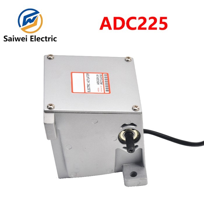 ADC225-12V ADC225-24V, pemasok grup électrogène Atuador Eletrônico para Gerador ADC225