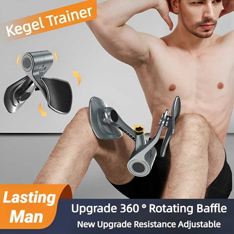 Fitness Equipmt Home Exercise Pelvis Pelvic Muscle Trainer Buttock Equipmts For M Floor Exerciser -