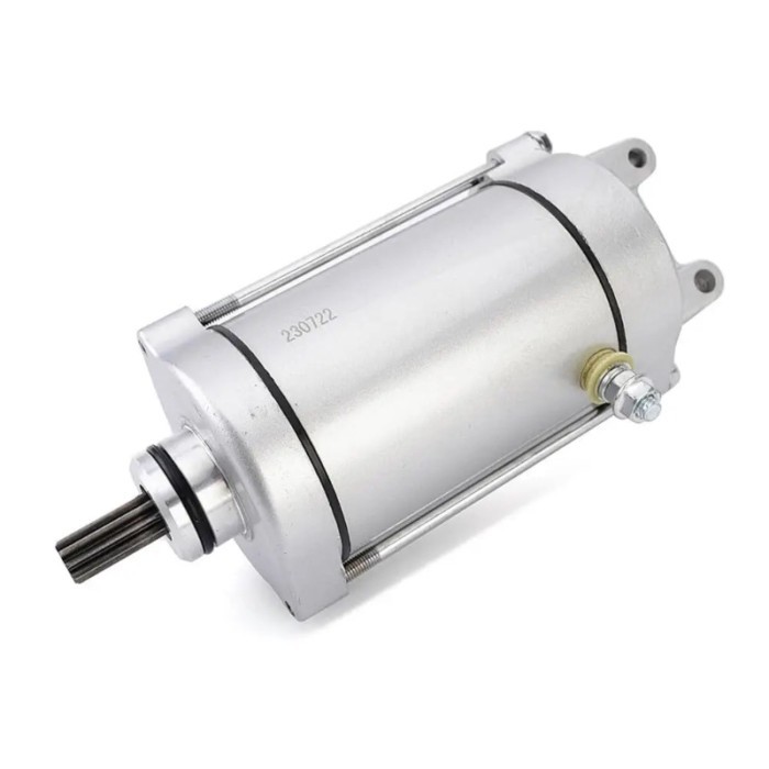 Starter Motor Fit for Hon VTX1800 VTX1800 T1 T2 T3 2007-2008 N1 N2 N3 2004-2008 31200-MCH-A00 31200