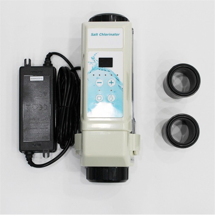 EC8/EC12/EC16/EC20 Swimming Pool Chlorinator Saltwater Chlorine Generator Electrolysis Salt Chlorin