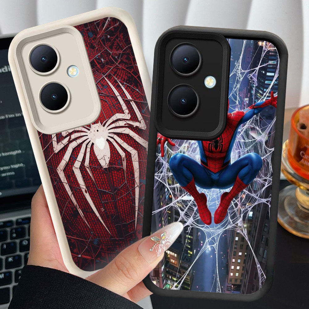 เคสป้องกันสําหรับ OPPO Reno 8T 11 11F Pro 5G กรณี NR28 Spider Man