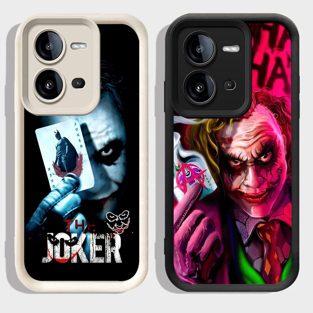 เคสป้องกันสําหรับ VIVO V25E Y28s Y28 Y17S V25 2024 กรณี NR11 Joker