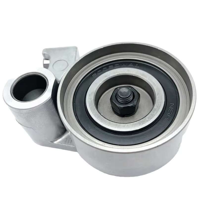 13505-0L010 62TB0629B25 13505-67042 1350567040 Tensioner Pulley สําหรับ TOYOTA HIACE Fortuner HILUX 