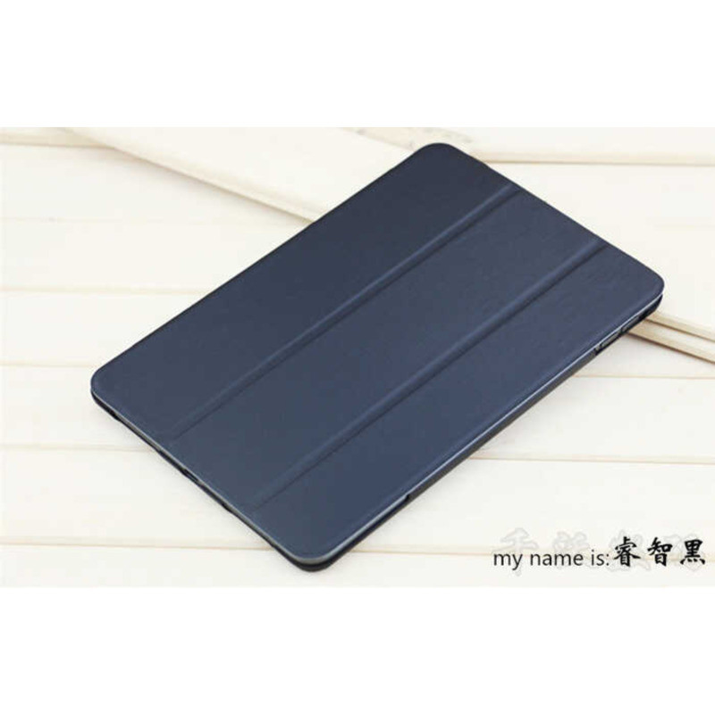 สินค้าใหม่ NOKIA N1 เคสหนังแท็บเล็ตพีซี 26 ซม. NOKIA เคสรองรับสามพับบางเฉียบโดยเฉพาะ