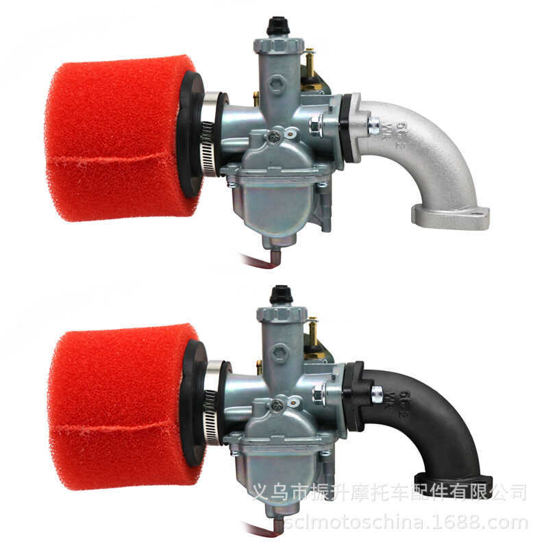 Mikuni Pit Dirt Bike VM22 PZ26 26mm110 125 140 CC 化油器无标