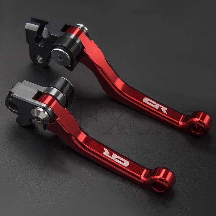 For Honda CR125R CR250R CR 125R 250R 125 CR250 R 2004 2005 2006 2007 CNC Motorcycle Pivot Dirt Pit