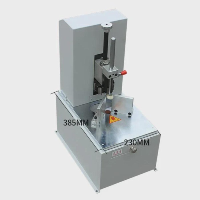Electric Fillet Cutting Machine Electric Chamfering Machine PVC Chamfering Machine Multi Knife Free