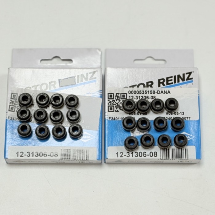Valve Seals for Mercedes Benz A209 CLK200K CLK280 CLK350 C209 CLK200K CLK280 CLK350 X218 CLS350 C21
