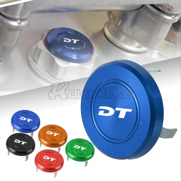 Motorcycle Decoration Accessories For Yamaha DT 125 200 230 DT125 DT200 DT230 DT 125 DT 200 DT 230