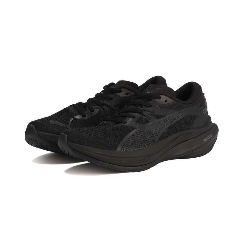 PUMA Deviate Nitro™ 3 รองเท้าวิ่งผู้ชาย ออกกำลังกาย สีดำ - 30970711