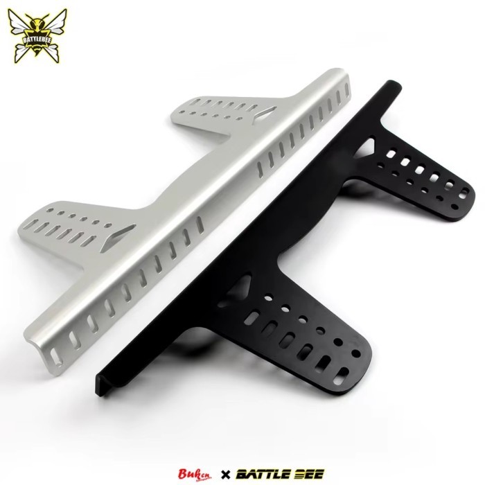 Racing Seat Side Mounts Brackets Universal L-shaped Brackets Right Angel Adjustable Bracket Screw F