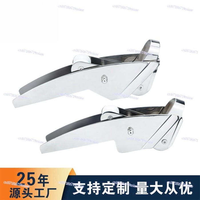 Stainless Steel 316 Boat Anchor Bracket, Anchor Tow Anchor, Yacht, Anchor Crane, Marine Hardware Fi