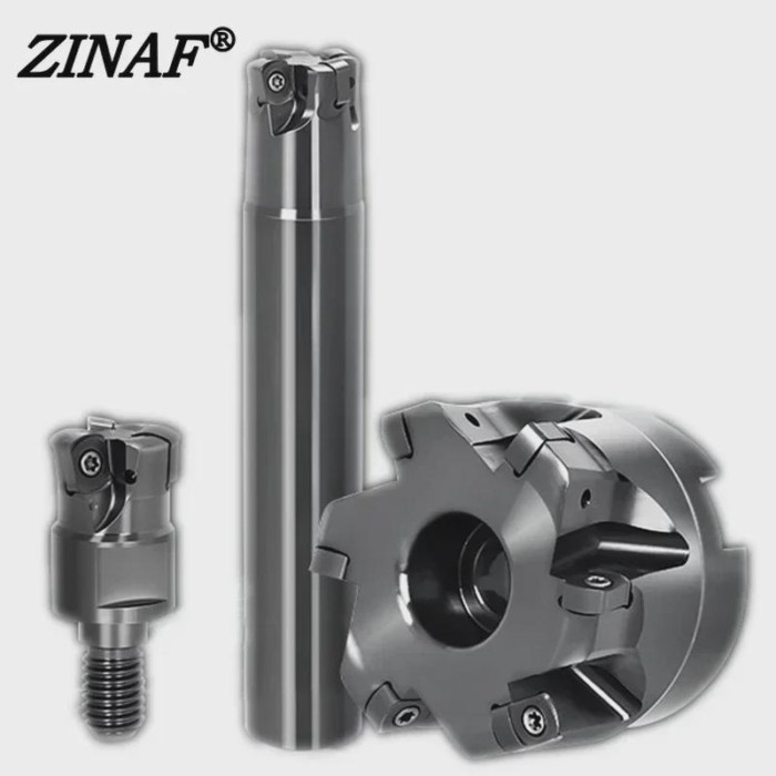TEBL TEMBL Fast feed Double-sided milling cutter BLMP0603R BLMP0603 Carbide insert hi-feed milling