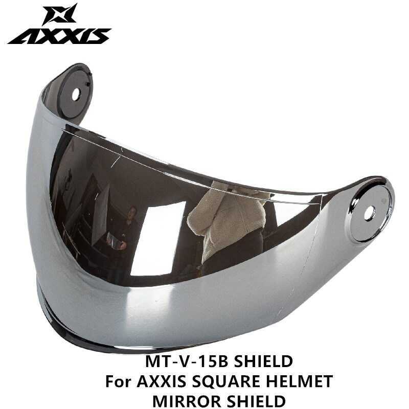 Span原 AXXIS โล่สี่เหลี่ยมเหมาะสําหรับ合AXXIS และ半MT-V-15B镜片厂