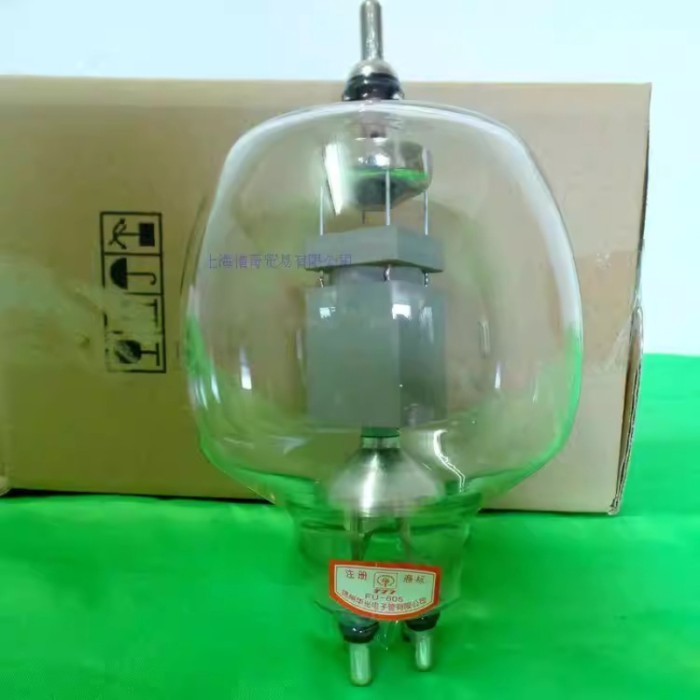 Jinzhou Huaguang 7T62R FU605 High-frequency 2.8KW Vacuum Heating Tube