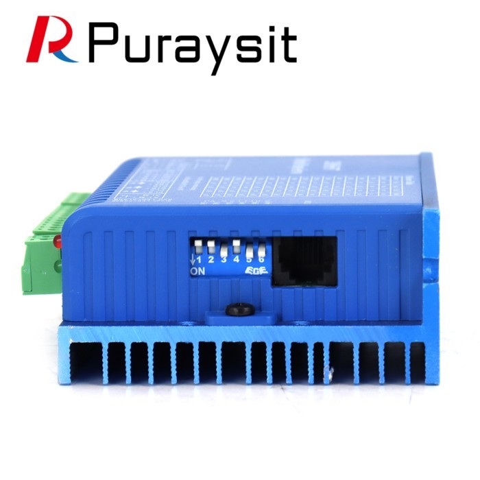JMC Nema23  57 2Phase Closed Loop Step Motor 57J1880EC-1000-LS 5A 2NM and 2Phase Closed Loop Step D