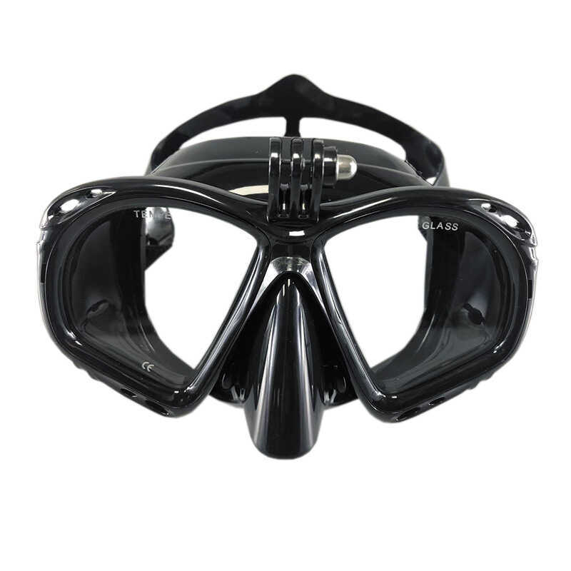 DIVING MASK สไตล์ร้อน gopro Ant Camera DIVING Goggles Set DIVING MASK