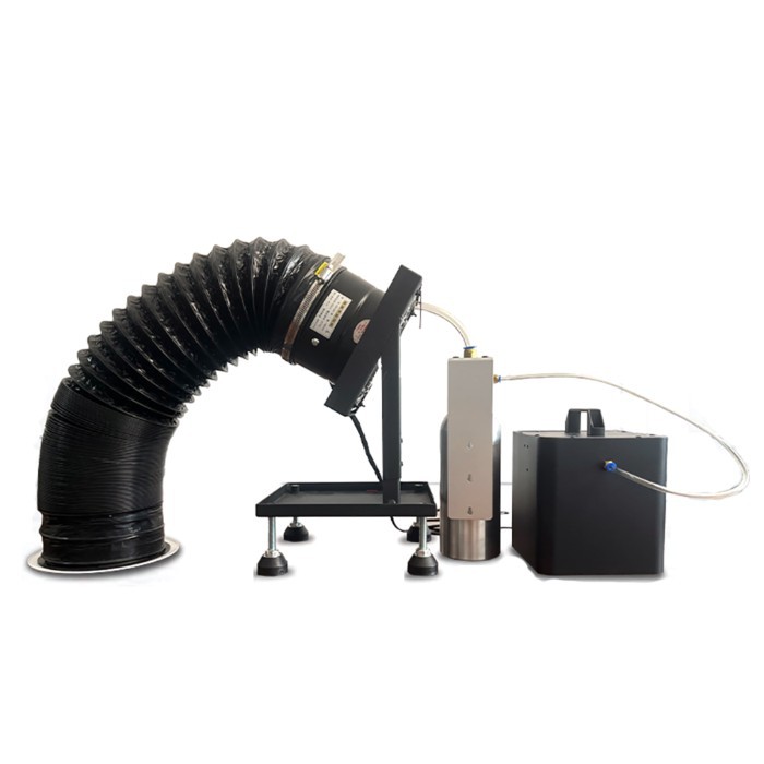 220V Hotel Shopping Mall Central Air Conditioning Hidden Intelligent Automatic Fragrance Machine, A