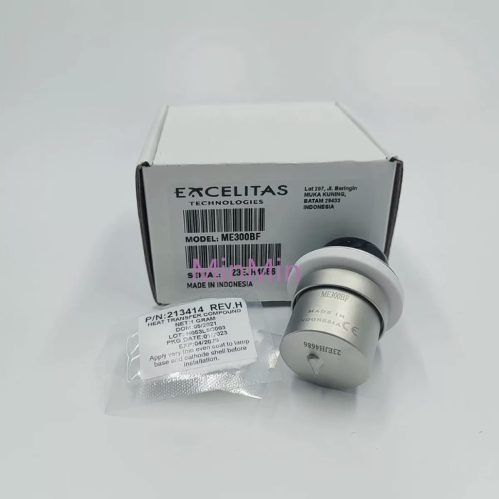 EXCELITAS CERMAX PE175BFA PE300BFA PE150AF ME300BF Endoscopic Cold Light Xenon Lamp