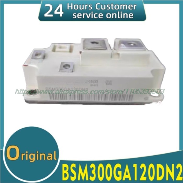 New BSM300GA120DN2 BSM200GA120DN2 BSM400GA120DN2 IGBT module