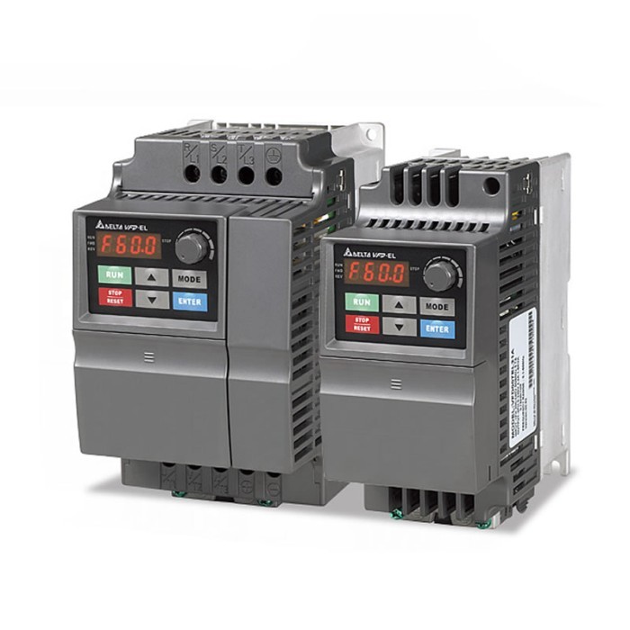 Delta inverter VFD007EL43A VFD015EL43A VFD022EL43A VFD037EL43A VFD075E43A /Frequency converter