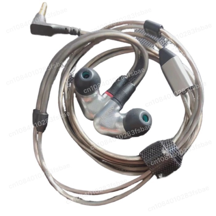 DIY IE900 In-Ear Hi-Fi Audiophile MMCX Wired Earphones, IE900 Headset, Bluetooth Headphones