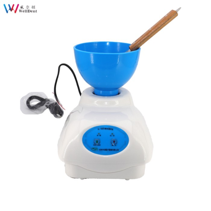 Dental Impression Alginate Mixer Dental Lab Equipment Printing Material Blender Material Mix Machin