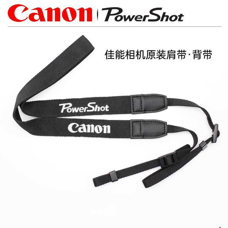 Canon Original Digital Camera Expo Show Strap G7X3 G9X2 G1X3 G5X G3X SX70 SX540 G7X2 Third Generatio