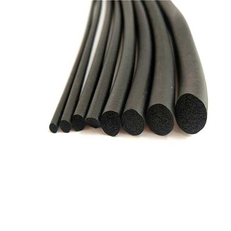 C Worth-Buy Length 1-20M Diameter 2 6 8 10 20Mm Epdm Rubber Foaming Seag O Type Penetrating Car Doo